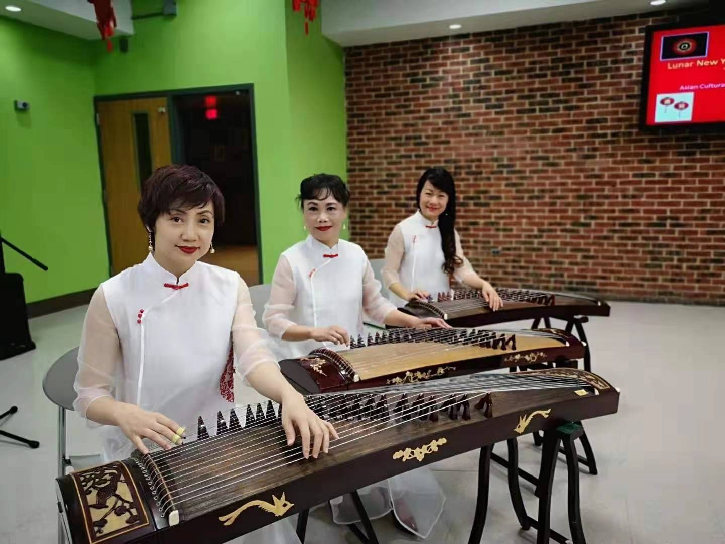 Guzheng trio 1